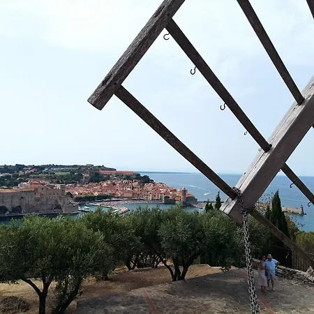 Mediterranee דירה ארגלס-סור-מר