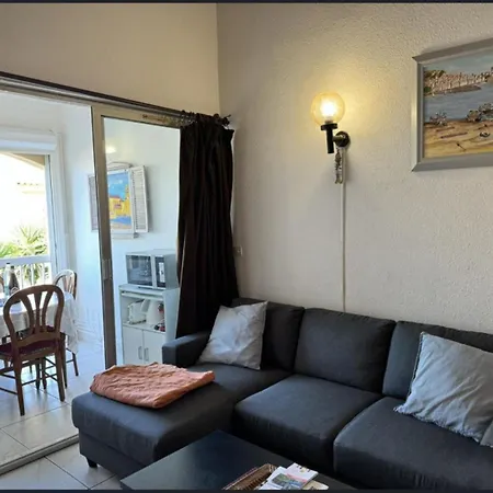 Mediterranee דירה ארגלס-סור-מר