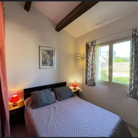 Mediterranee 公寓 滨海阿热莱斯