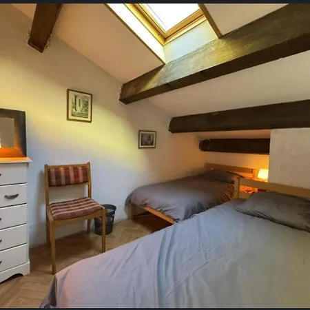 公寓 Mediterranee *